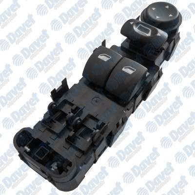 MCAR AN-620B Cam Acma Anahtari Ciftli Citroen C4